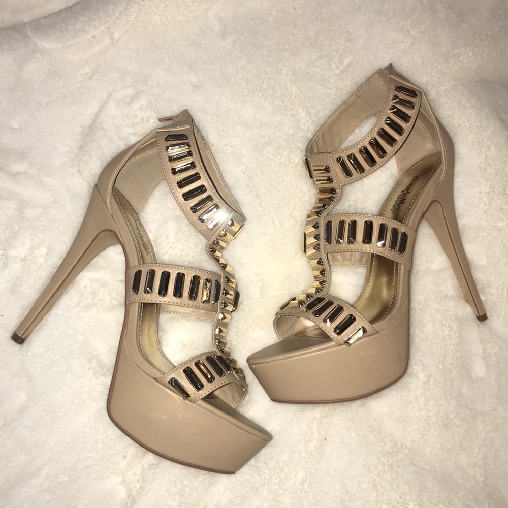 New! Platform Heels